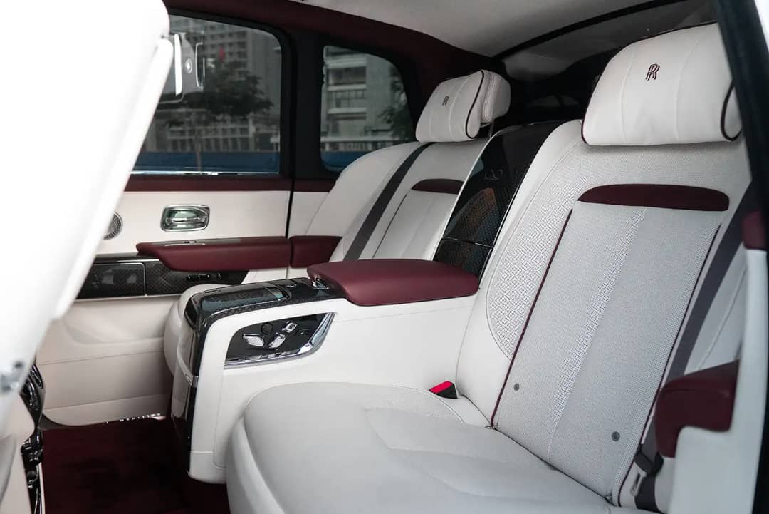 Rolls Royce Cullinan